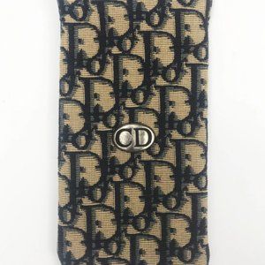 Christian Dior Logo Case